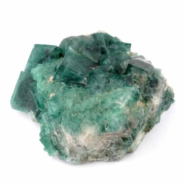 Fluorit Stufe grün in sehr guter Qualität Edelsteine Heilsteine bei Wunderstein24