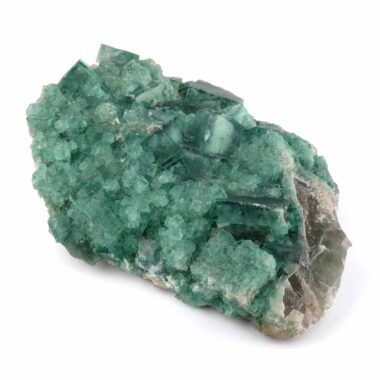 Fluorit Stufe grün in sehr guter Qualität Edelsteine Heilsteine bei Wunderstein24