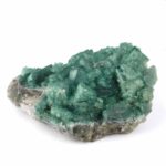 Fluorit Stufe grün in sehr guter Qualität Edelsteine Heilsteine bei Wunderstein24