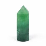 Turmalinquarz Spitze Höhe 46 mm aus Brasilien in bester Farbe Edelsteine Heilsteine bei Wunderstein24