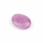 Kunzit Cabochon | Handschmeichler aus Nigeria in einzigartiger Qualität und Farbe Edelsteine Heilsteine bei Wunderstein24