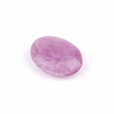 Kunzit Cabochon | Handschmeichler aus Nigeria in einzigartiger Qualität und Farbe Edelsteine Heilsteine bei Wunderstein24