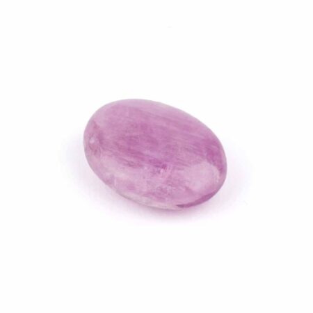 Kunzit Cabochon | Handschmeichler aus Nigeria in einzigartiger Qualität und Farbe Edelsteine Heilsteine bei Wunderstein24