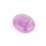 Kunzit Cabochon | Handschmeichler aus Nigeria in einzigartiger Qualität und Farbe Edelsteine Heilsteine bei Wunderstein24