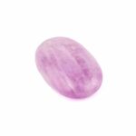 Kunzit Cabochon | Handschmeichler aus Nigeria in einzigartiger Qualität und Farbe Edelsteine Heilsteine bei Wunderstein24