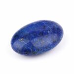 Lapislazuli Handschmeichler | Massagestein aus Afghanistan in bester Farbe Edelsteine Heilsteine bei Wunderstein24