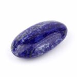 Lapislazuli Handschmeichler | Massagestein aus Afghanistan in bester Farbe Edelsteine Heilsteine bei Wunderstein24