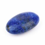 Lapislazuli Handschmeichler | Massagestein aus Afghanistan in bester Farbe Edelsteine Heilsteine bei Wunderstein24