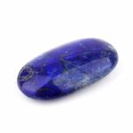 Lapislazuli Handschmeichler | Massagestein aus Afghanistan in bester Farbe Edelsteine Heilsteine bei Wunderstein24