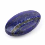Lapislazuli Handschmeichler | Massagestein aus Afghanistan in bester Farbe Edelsteine Heilsteine bei Wunderstein24