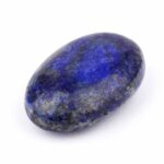 Lapislazuli Handschmeichler | Massagestein aus Afghanistan in bester Farbe Edelsteine Heilsteine bei Wunderstein24