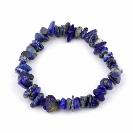 Lapislazuli Kinder Edelstein Armband flexibel und dehnbar Edelsteine Heilsteine bei Wunderstein24