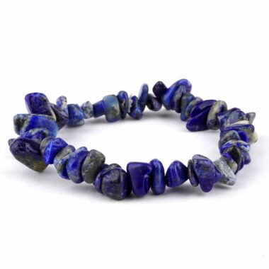 Lapislazuli Kinder Edelstein Armband flexibel und dehnbar Edelsteine Heilsteine bei Wunderstein24
