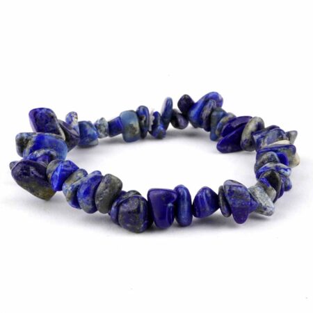Lapislazuli Kinder Edelstein Armband flexibel und dehnbar Edelsteine Heilsteine bei Wunderstein24
