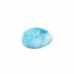 Larimar Handschmeichler | Cabochon in bester Farbe und Qualität Edelsteine Heilsteine bei Wunderstein24