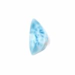 Larimar Handschmeichler | Cabochon in bester Farbe und Qualität Edelsteine Heilsteine bei Wunderstein24