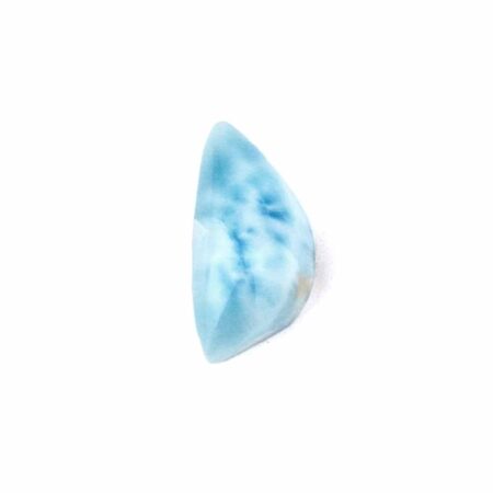 Larimar Handschmeichler | Cabochon in bester Farbe und Qualität Edelsteine Heilsteine bei Wunderstein24