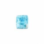 Larimar Handschmeichler | Cabochon in bester Farbe und Qualität Edelsteine Heilsteine bei Wunderstein24