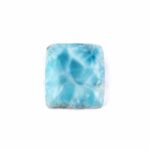 Larimar Handschmeichler | Cabochon in bester Farbe und Qualität Edelsteine Heilsteine bei Wunderstein24