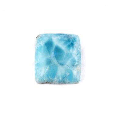 Larimar Handschmeichler | Cabochon in bester Farbe und Qualität Edelsteine Heilsteine bei Wunderstein24
