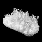 Lemuria Bergkristall Stufe transparent und klar in guter Qualität Edelsteine Heilsteine bei Wunderstein24