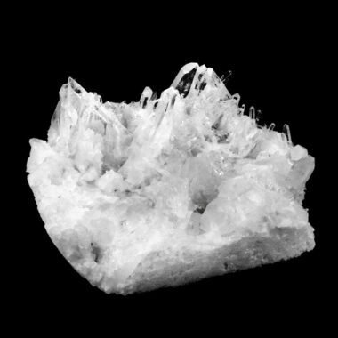 Lemuria Bergkristall Stufe transparent und klar in sehr guter Qualität Edelsteine Heilsteine bei Wunderstein24