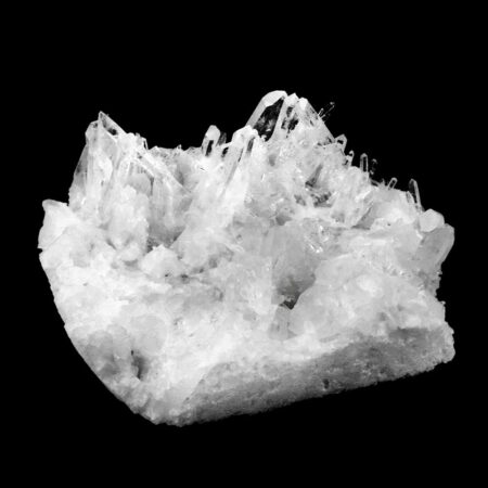 Lemuria Bergkristall Stufe transparent und klar in sehr guter Qualität Edelsteine Heilsteine bei Wunderstein24
