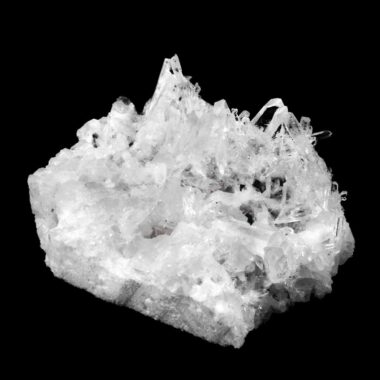 Lemuria Bergkristall Stufe transparent und klar in sehr guter Qualität Edelsteine Heilsteine bei Wunderstein24