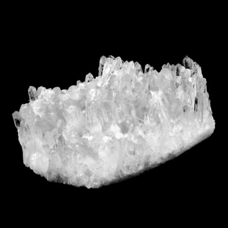 Lemuria Bergkristall Stufe transparent und klar in guter Qualität Edelsteine Heilsteine bei Wunderstein24