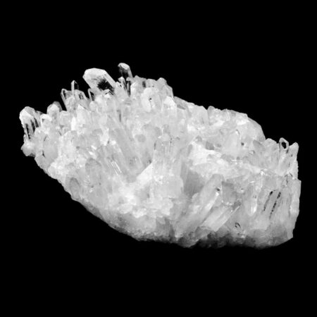 Lemuria Bergkristall Stufe transparent und klar in guter Qualität Edelsteine Heilsteine bei Wunderstein24
