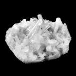 Lemuria Bergkristall Stufe transparent und klar in sehr guter Qualität Edelsteine Heilsteine bei Wunderstein24