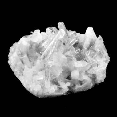 Lemuria Bergkristall Stufe transparent und klar in sehr guter Qualität Edelsteine Heilsteine bei Wunderstein24