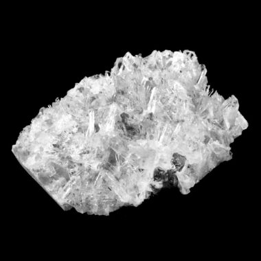 Lemuria Bergkristall Stufe transparent und klar in sehr guter Qualität Edelsteine Heilsteine bei Wunderstein24