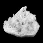 Lemuria Bergkristall Stufe transparent und klar in sehr guter Qualität Edelsteine Heilsteine bei Wunderstein24