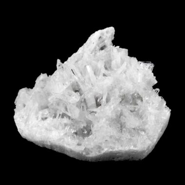 Lemuria Bergkristall Stufe transparent und klar in sehr guter Qualität Edelsteine Heilsteine bei Wunderstein24