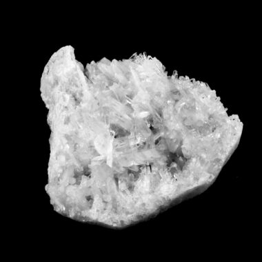 Lemuria Bergkristall Stufe transparent und klar in sehr guter Qualität Edelsteine Heilsteine bei Wunderstein24
