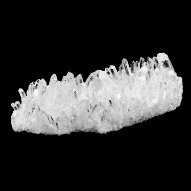 Lemuria Bergkristall Stufe transparent und klar in sehr guter Qualität Edelsteine Heilsteine bei Wunderstein24