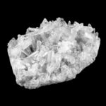 Lemuria Bergkristall Stufe transparent und klar in sehr guter Qualität Edelsteine Heilsteine bei Wunderstein24
