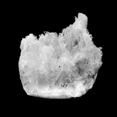 Lemuria Bergkristall Stufe transparent und klar in sehr guter Qualität Edelsteine Heilsteine bei Wunderstein24