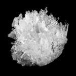 Lemuria Bergkristall Stufe transparent und klar in sehr guter Qualität Edelsteine Heilsteine bei Wunderstein24