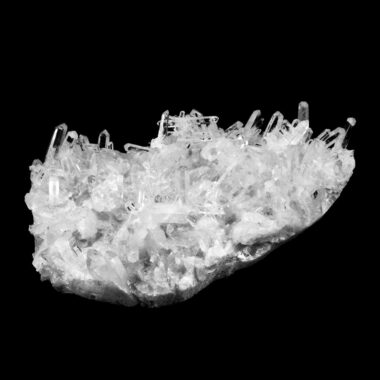 Lemuria Bergkristall Stufe transparent und glasklar in bester Qualität Edelsteine Heilsteine bei Wunderstein24
