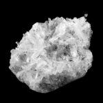 Lemuria Bergkristall Stufe transparent und glasklar in bester Qualität Edelsteine Heilsteine bei Wunderstein24