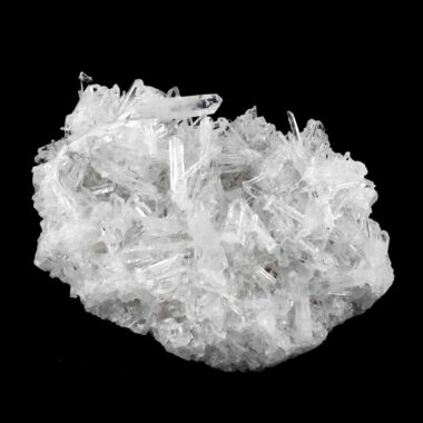 Lemuria Bergkristall Stufe transparent und glasklar in bester Qualität Edelsteine Heilsteine bei Wunderstein24