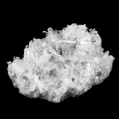 Lemuria Bergkristall Stufe transparent und glasklar in bester Qualität Edelsteine Heilsteine bei Wunderstein24