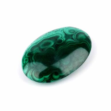 Malachit Handschmeichler handpoliert in bester Qualität und Farbe Edelsteine Heilsteine bei Wunderstein24