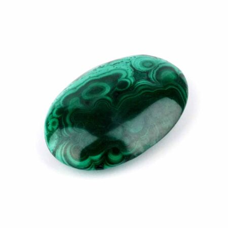 Malachit Handschmeichler handpoliert in bester Qualität und Farbe Edelsteine Heilsteine bei Wunderstein24