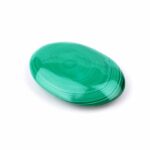 Malachit Handschmeichler handpoliert in bester Qualität und Farbe Edelsteine Heilsteine bei Wunderstein24