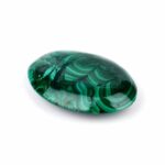 Malachit Handschmeichler handpoliert in bester Qualität und Farbe Edelsteine Heilsteine bei Wunderstein24