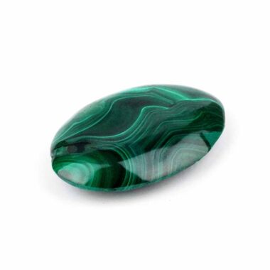 Malachit Handschmeichler handpoliert in bester Qualität und Farbe Edelsteine Heilsteine bei Wunderstein24