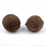Moqui Marbles Paar männlich & weiblich | Lebende Steine Edelsteine Heilsteine bei Wunderstein24
